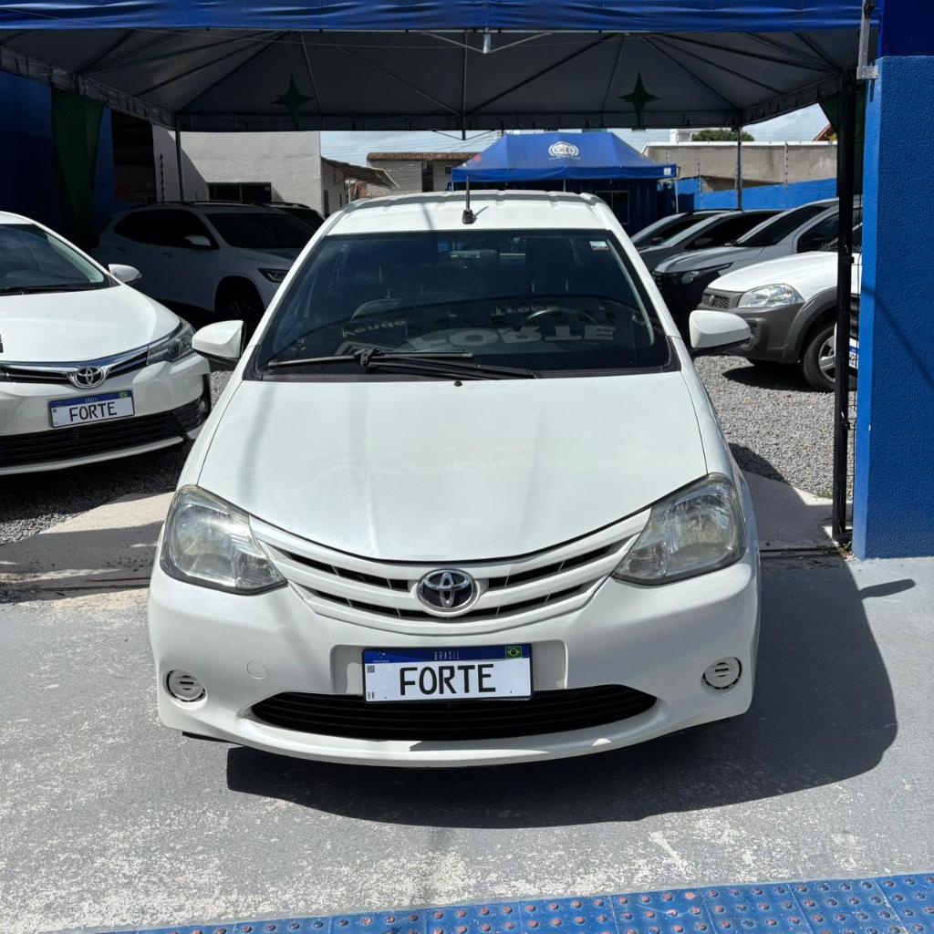 Toyota Etios