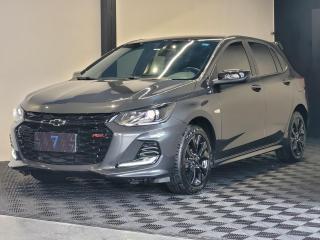 Foto do veículo Chevrolet Onix Hatch Rs 1.0 Tb 12v Flex 5p Aut.
