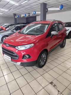 Foto do veículo Ford Ecosport 2.0 16v Flex Freestyle