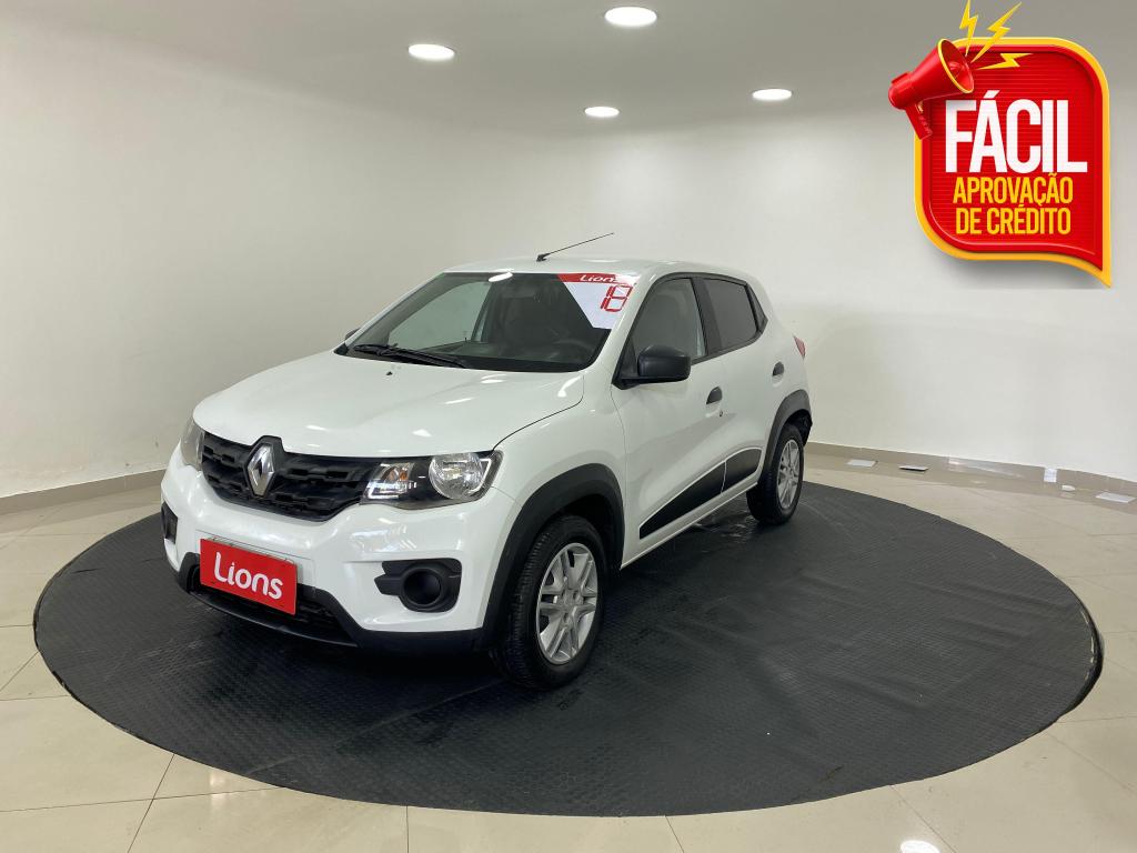 Renault Kwid KWID Intense 1.0 Flex 12V 5p Mec. 2018