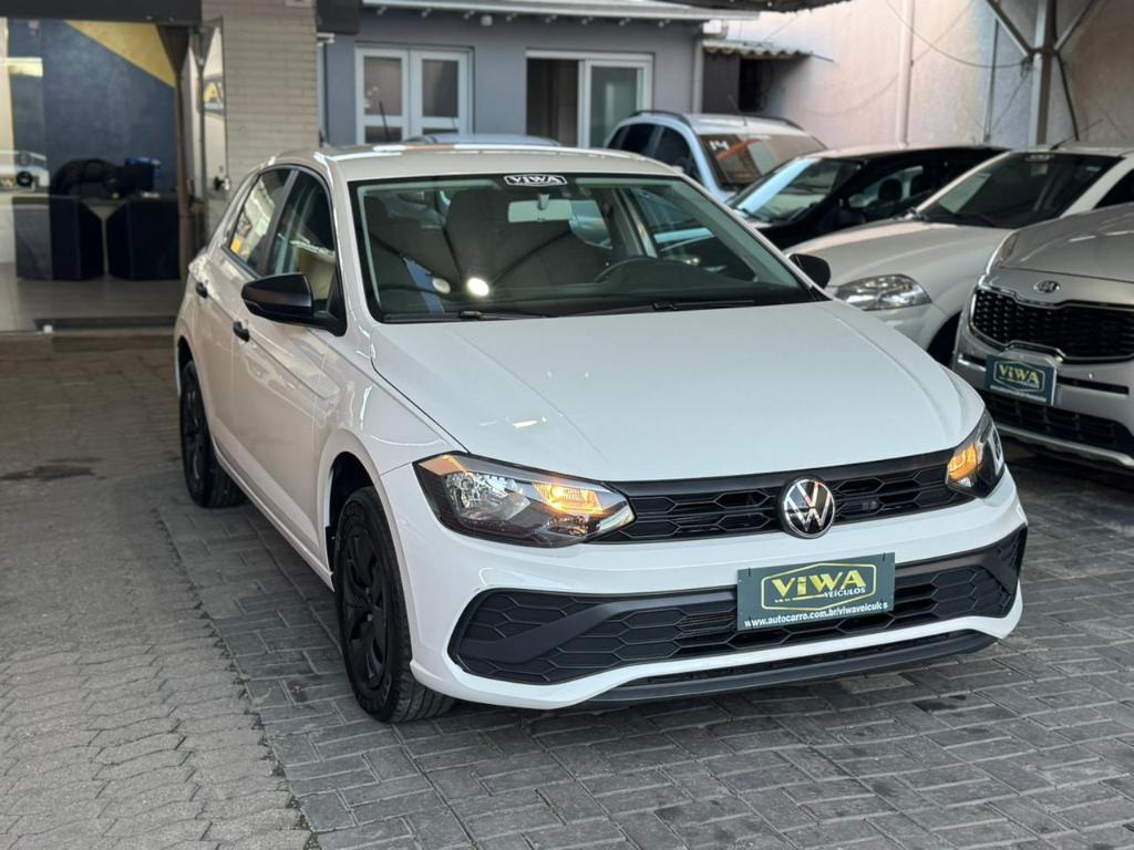 Volkswagen Polo 1.0 MPI MANUAL 2025
