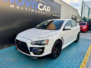 Foto do veículo Mitsubishi Lancer 2.0 16v Cvt