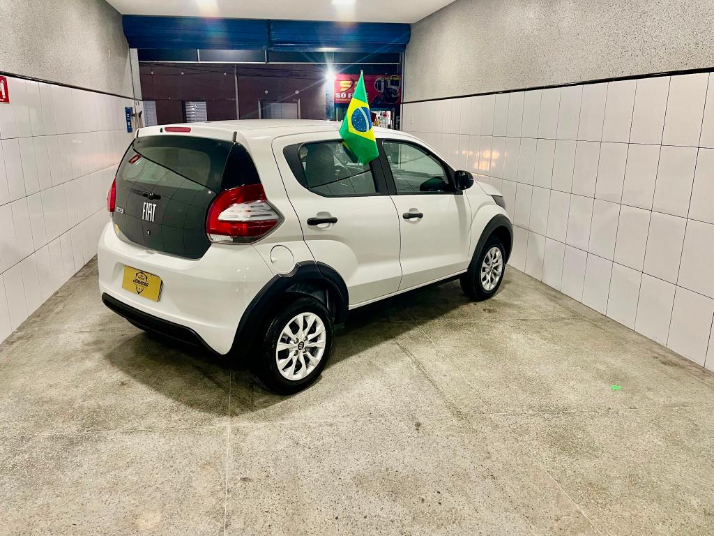 Fiat Mobi