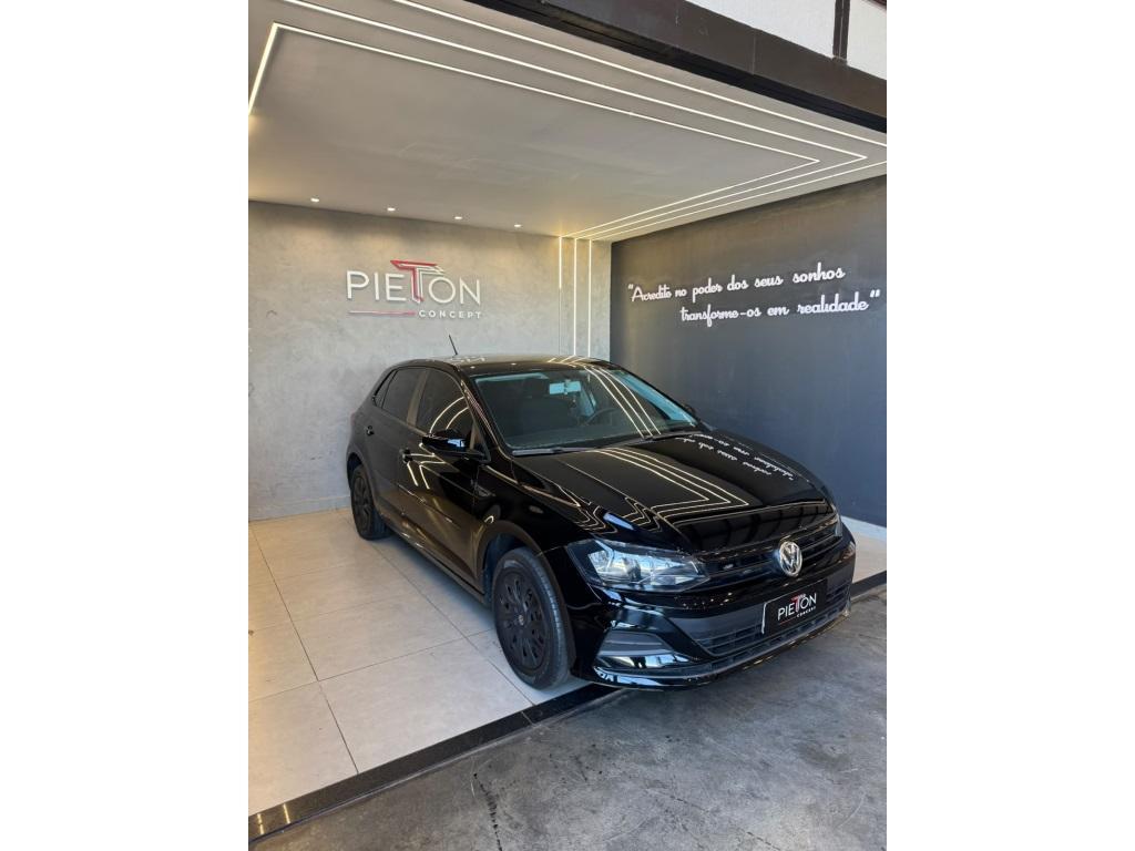 Volkswagen Polo Polo 1.0 Flex 12V 5p 2020