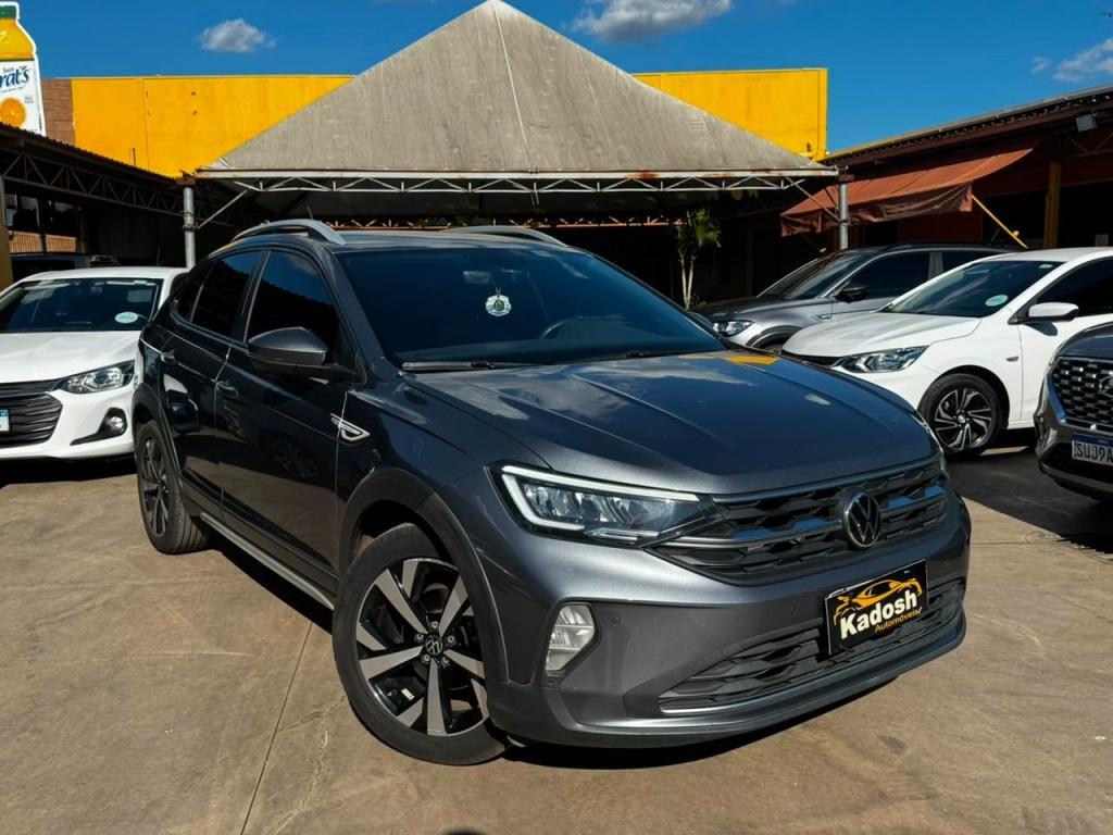 Volkswagen Nivus Nivus Highline 1.0 200 TSI Flex Aut. 2021