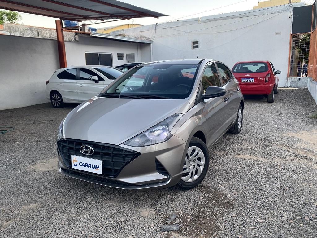 Hyundai Hb20 HB20 Sense 1.0 Flex 12V Mec. 2021
