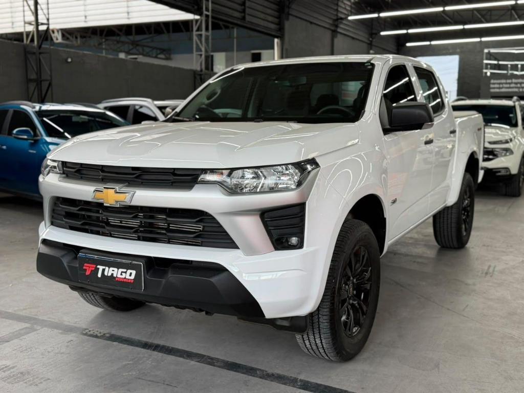 Chevrolet S10 CD WT 4X4 2.8 2026