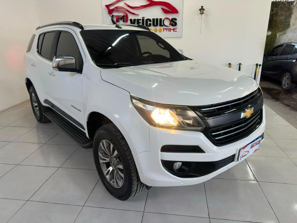Chevrolet Trailblazer TRAILBLAZER LTZ 2.8 CTDI Diesel Aut. 2018