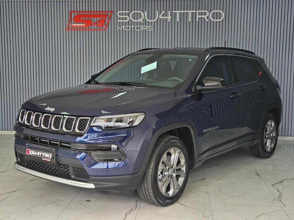 Jeep Compass 2023