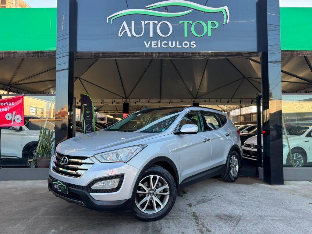 Hyundai Santa 2014