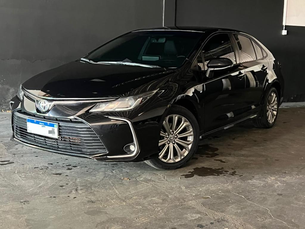 Toyota Corolla XEI 2.0 16V CVT FLEX 2022