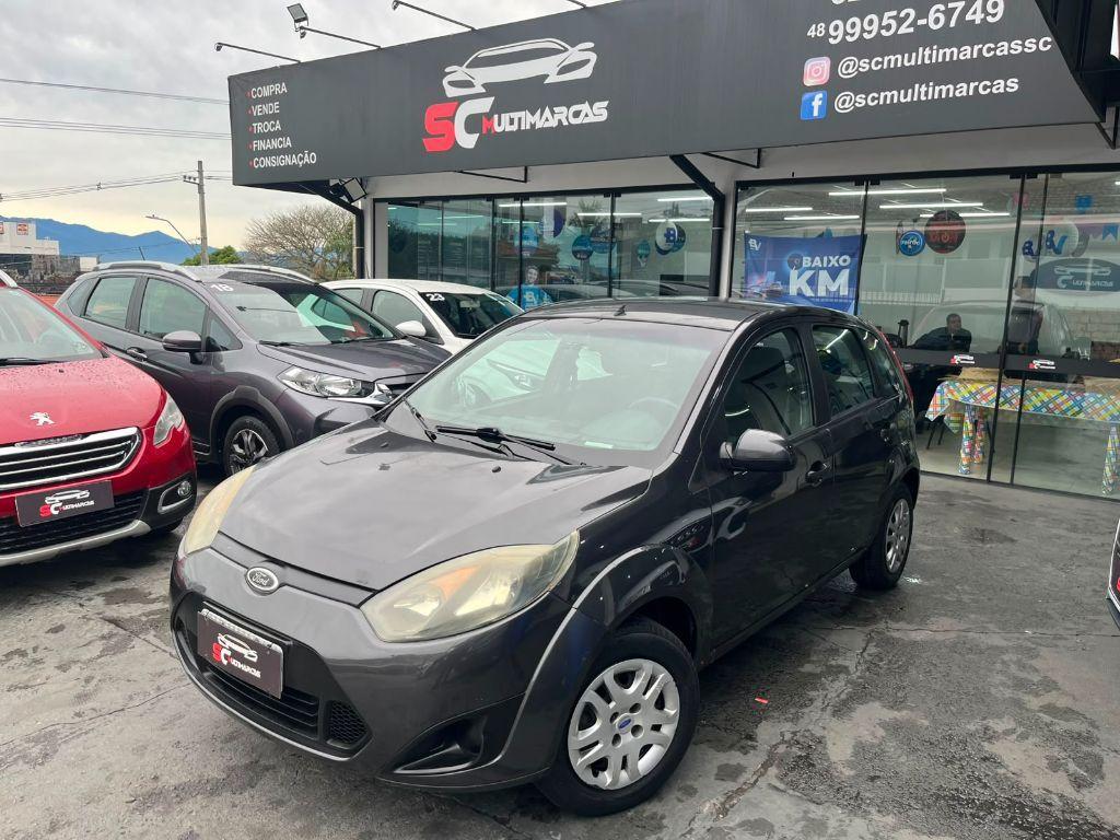 Ford Fiesta Fiesta 1.6 8V Flex/Class 1.6 8V Flex 5p 2011