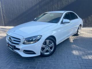Foto do veículo Mercedes-benz C-180 1.6 Turbo 16v/flex 16v Aut.
