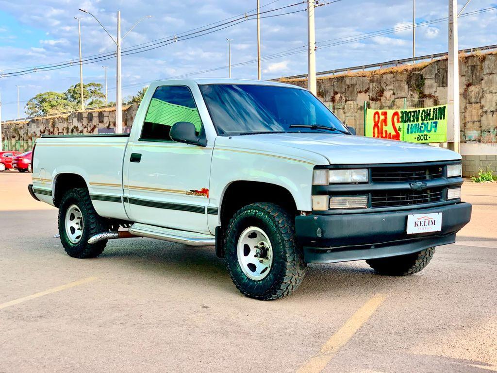 Chevrolet Silverado Silverado 4.2 Turbo Diesel 1997