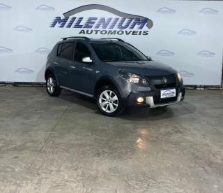 Foto do veículo Renault Sandero 1.6 16v Hi-flex Stepway