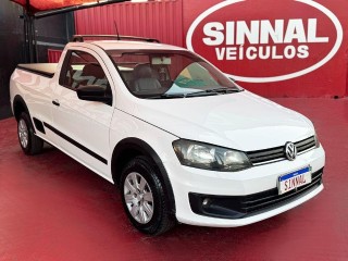 Foto do veículo Volkswagen Saveiro 1.6 Mi/1.6 Mi Total Flex 8v
