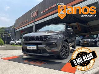 Foto do veículo Jeep Compass Long. T270 1.3 Tb 4x2 Flex Aut.