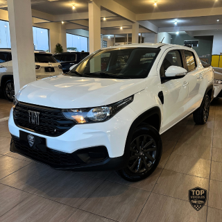 Foto do veículo Fiat Strada 1.3 Cabine Dupla Freedom