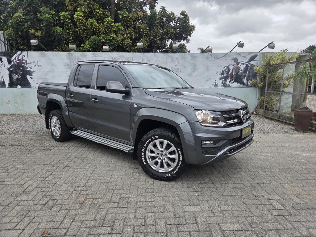 Volkswagen Amarok COMFOR. CD 2.0 TDI 4X4 DIES. AUT. 2021