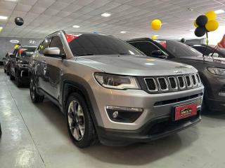 Foto do veículo Jeep Compass Longitude 2.0 4x4 Dies. 16v Aut.
