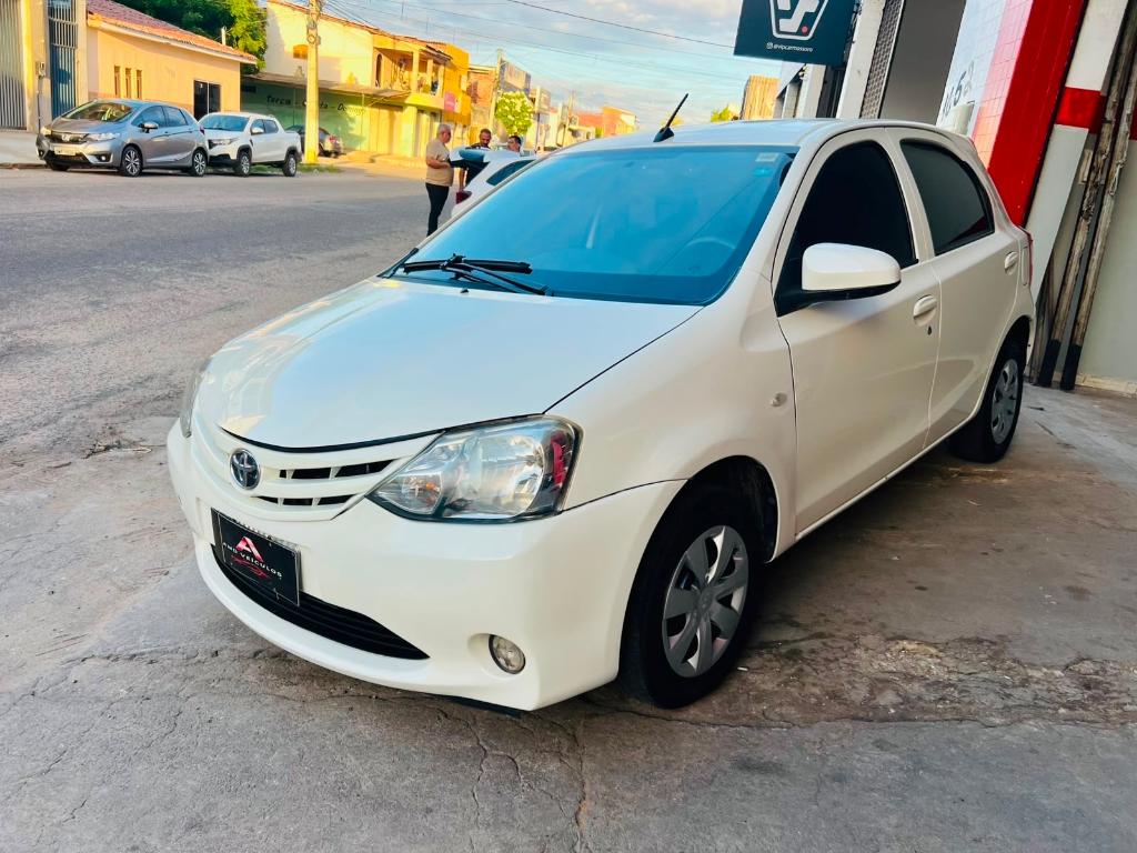 Toyota Etios ETIOS X 1.3 Flex 16V 5p Mec. 2017