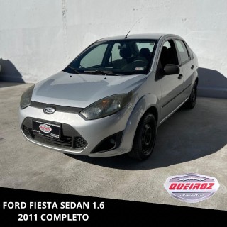 Foto do veículo Ford Fiesta 1.6 Sedan Flex