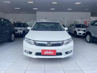 Foto do veículo Honda Civic 2.0 I-vtec Flexone Exr Auto