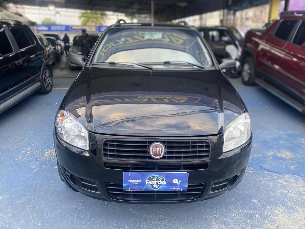 Fiat Strada 2011