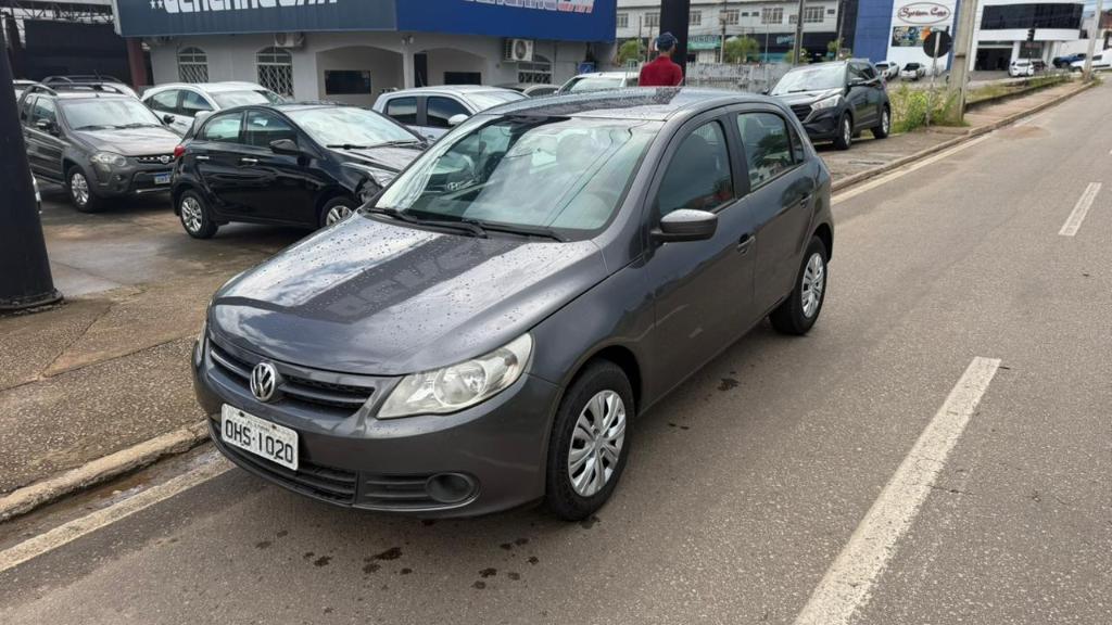 Volkswagen Gol (NOVO) 1.0 MI TOTAL FLEX 8V 2P 2012