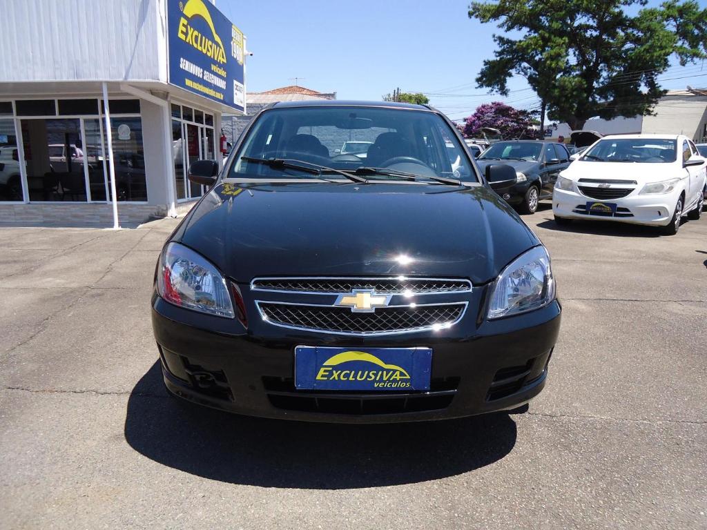 Chevrolet Celta 2015