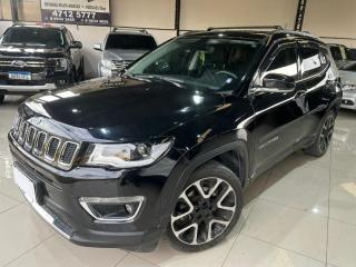Foto do veículo Jeep Compass Limited 2.0 4x4 Diesel 16v Aut.