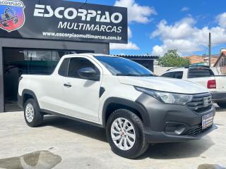 Foto do veículo Fiat Strada Endurance 1.4 Flex 8v Cs Plus