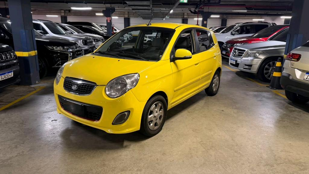 KIA Picanto 1.0 Flex J318 2011