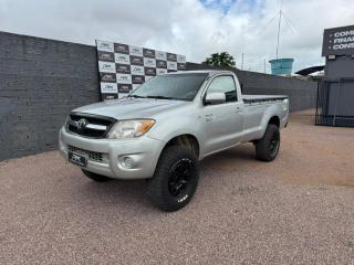 Foto do veículo Toyota Hilux 2.5 Td 4wd Cd Std