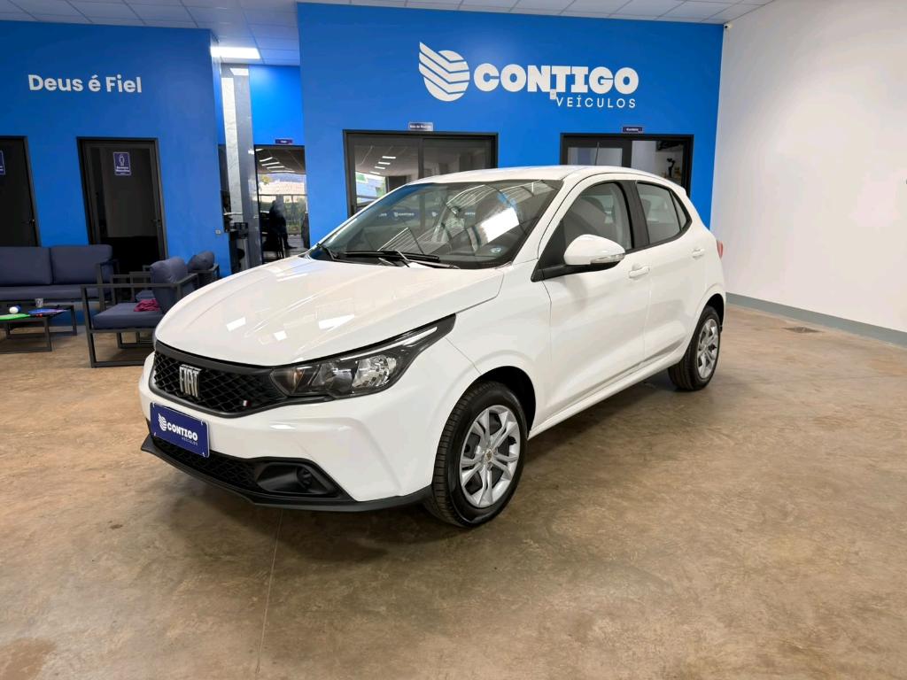 Fiat Argo