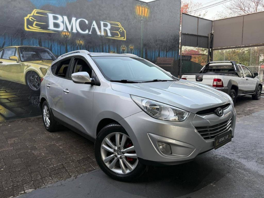 Hyundai Ix35 ix35 GLS 2.0 16V 2WD Flex Aut. 2016