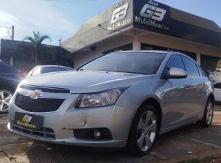 Foto do veículo Chevrolet Cruze Lt 1.8 16v Flexpower 4p Aut.