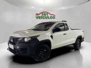 Foto do veículo Fiat Strada Endurance 1.4 Flex 8v Cs Plus