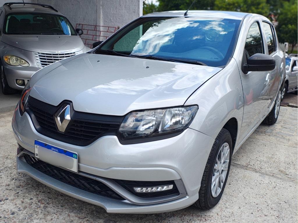 Renault Sandero SANDERO S Edition Flex 1.0 12V 5p Mec. 2023