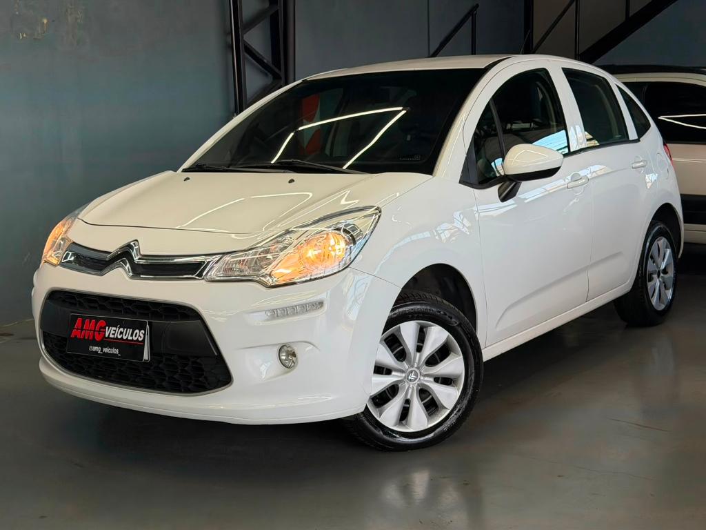 Citroën C3 2019