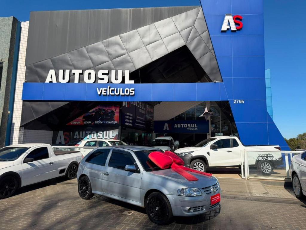 Volkswagen Gol 2013