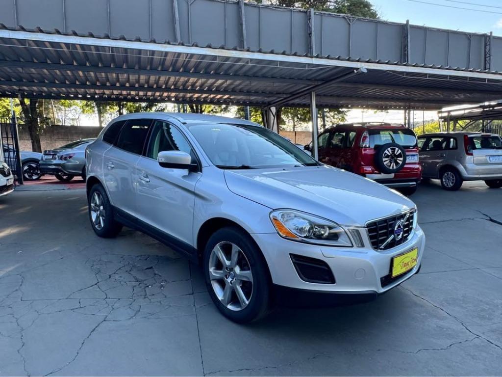 Volvo Xc60 2.0 T5 DYNAMIC FWD TURBO GASOLINA 4P AUTOMÁTICO 2013