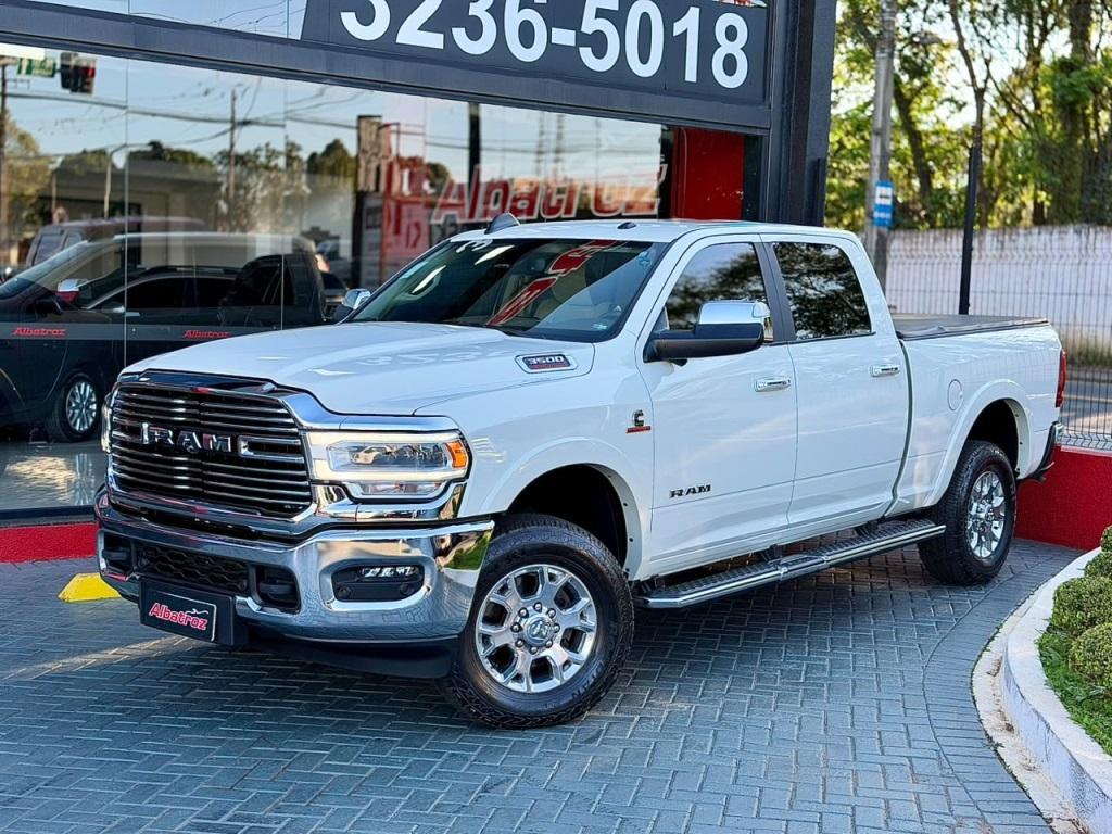 Ram 3500 3500 6.7 Td Laramie Auto 4wd 2022