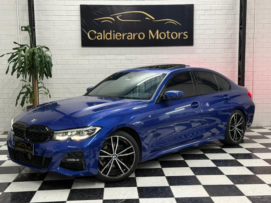 BMW 320I GT SPORT 2.0 AT 2021