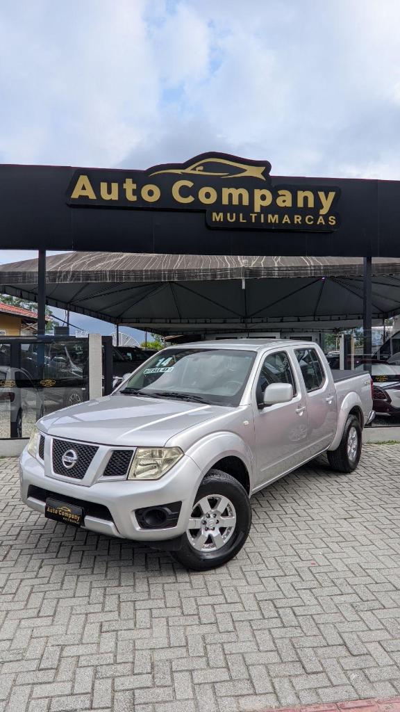 Nissan Frontier 2014