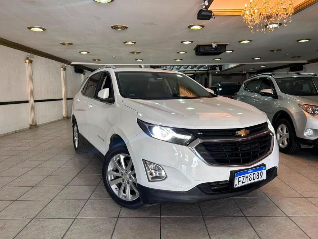 Chevrolet Equinox EQUINOX LT 2.0 Turbo 262cv Aut. 2018