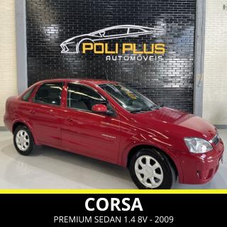 Foto do veículo Chevrolet Corsa 1.4 Sedan Econoflex Premium