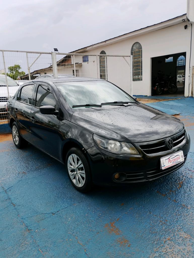 Volkswagen Voyage 1.6/1.6 CITY MI TOTAL FLEX 8V 4P 2011
