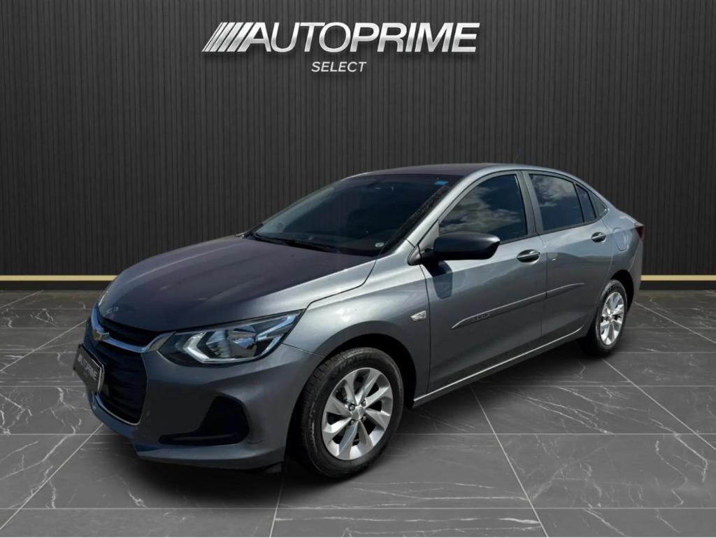 Chevrolet Onix ONIX SEDAN Plus LT 1.0 12V Flex 4p Mec. 2022