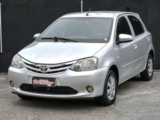 Foto do veículo Toyota Etios X 1.3 Flex 16v 5p Mec.